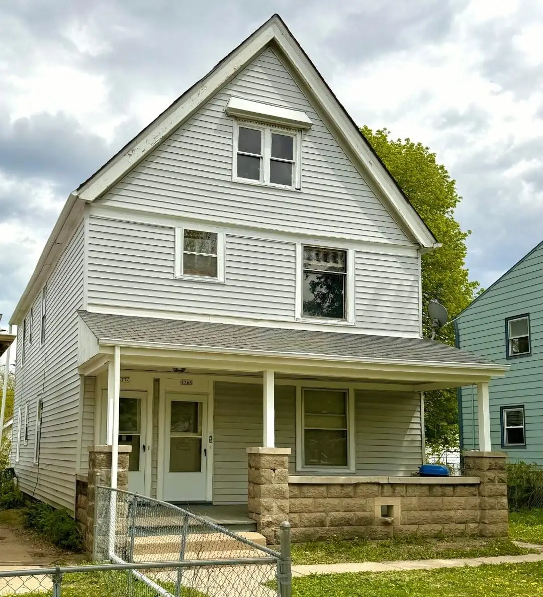 4768 N 30th St, Milwaukee, WI 53209 - #1