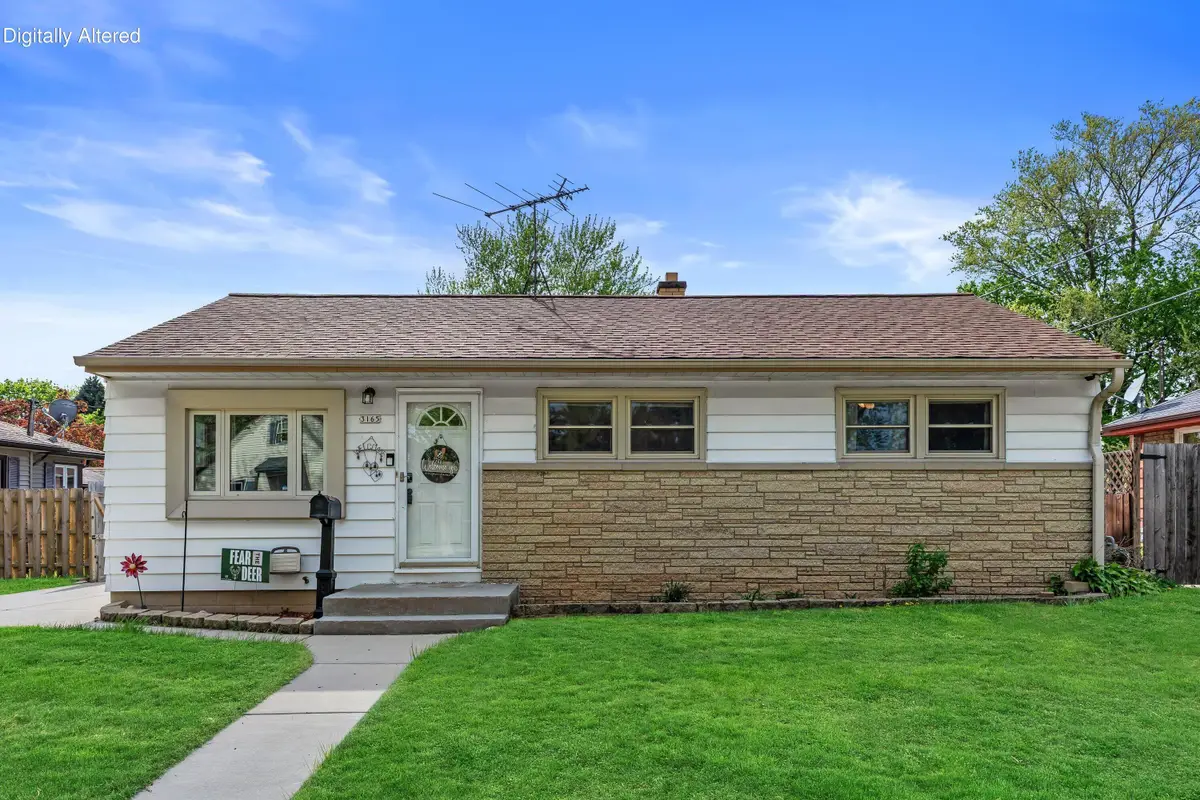 3165 S 66th St, Milwaukee, WI 53219 - #1