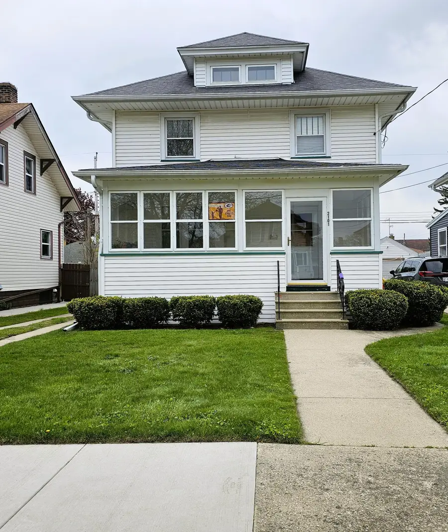 2101 74th St, Kenosha, WI 53143 - #2