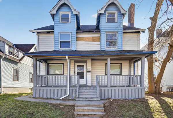 2952 N Buffum St, Milwaukee, WI 53212