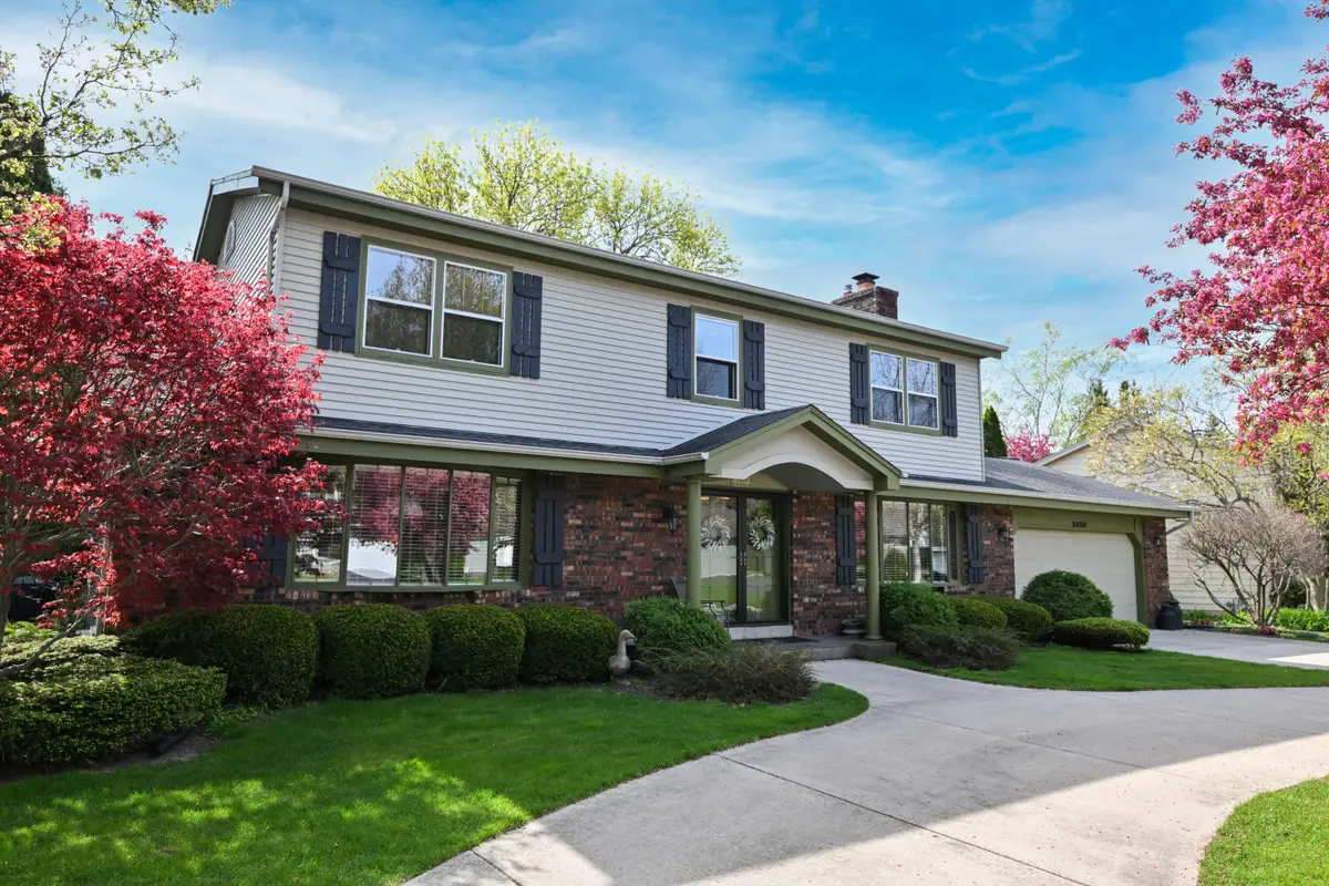 3459 Oak Tree Ln, Elmwood Park, WI 53405 - #1