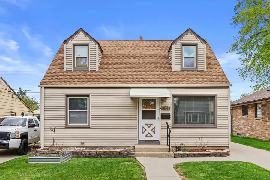 3434 S 2nd St, Milwaukee, WI 53207 - #2