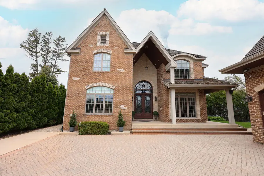 2611 E Lake Shore Dr, Twin Lakes, WI 53181 - #2
