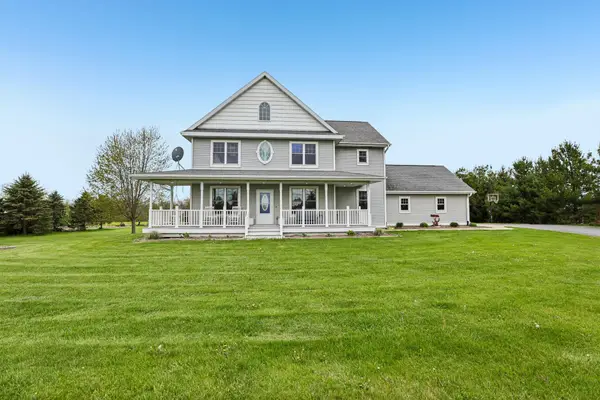 N7837 French Rd, Milford, WI 53038