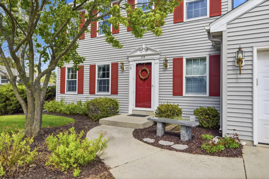 410 S Claremont Rd, Saukville, WI 53080 - #2