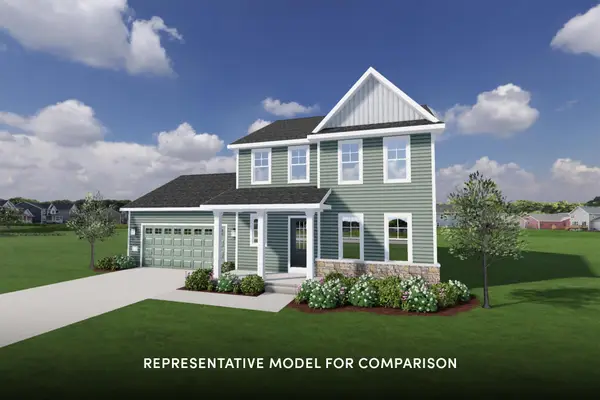 1233 Arrowood Cir W, Oconomowoc, WI 53066