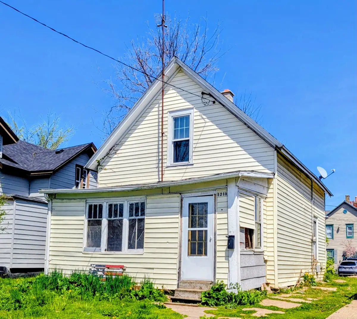 1219 Racine St, Racine, WI 53403 - #1