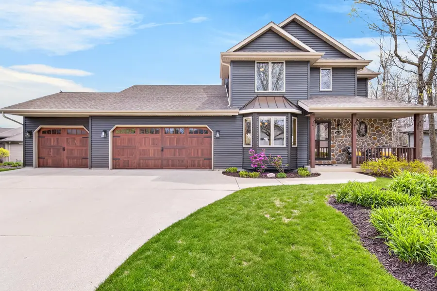 1831 Mapletree Rd, Howards Grove, WI 53083 - #3