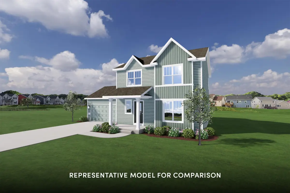 1270 Arrowood Cir W, Oconomowoc, WI 53066 - #1