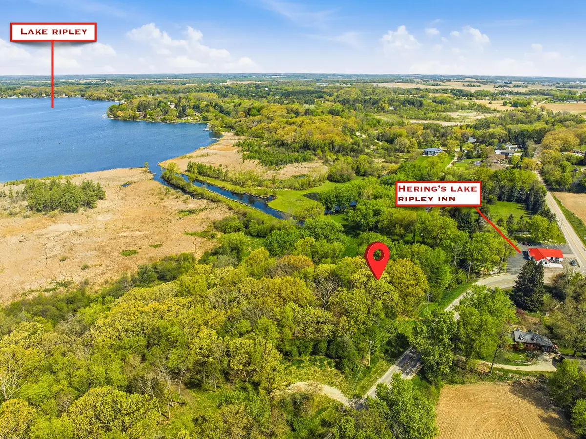 N4087 County Road A, Lake Ripley, WI 53523 - #1