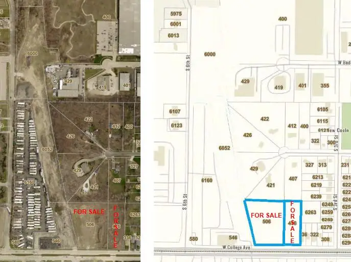 416 W College Ave, Milwaukee, WI 53207 - #1