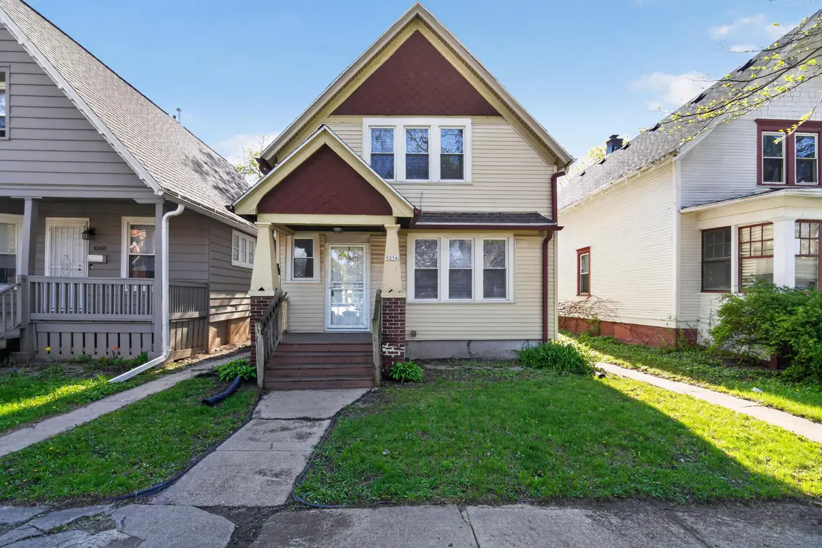 5256 N 36th St, Milwaukee, WI 53209 - #1