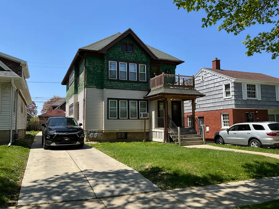 3035 N 60th St, Milwaukee, WI 53210 - #2