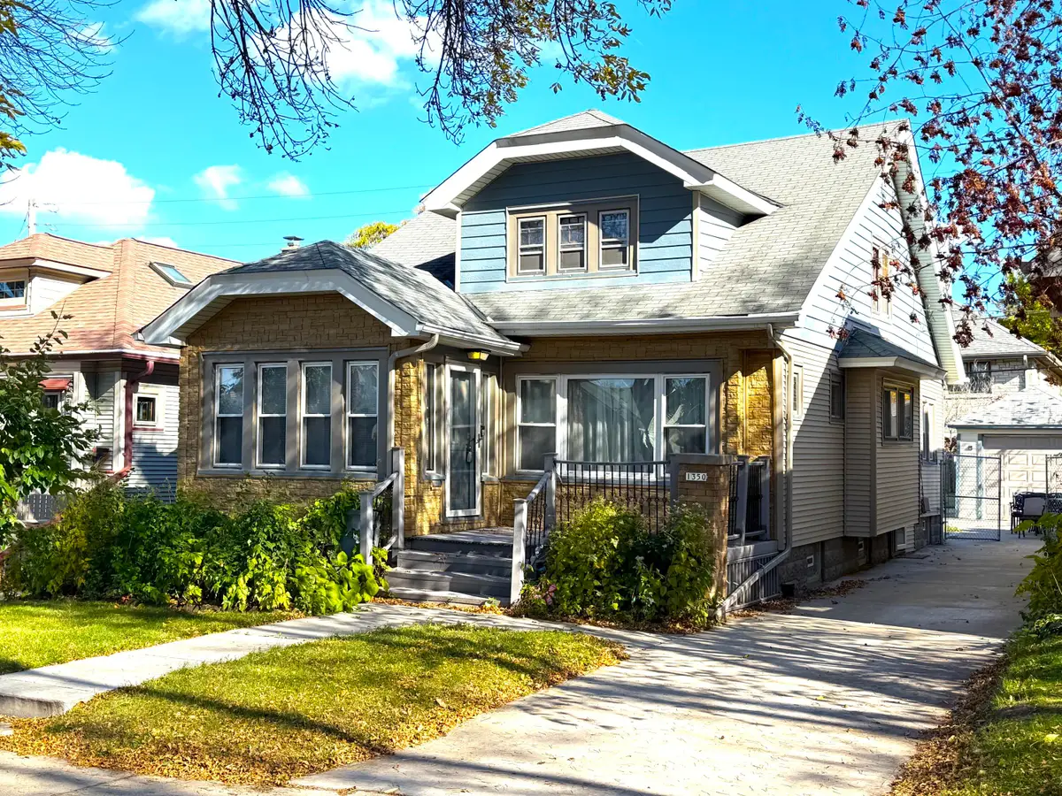 1350 N 55th St, Milwaukee, WI 53208 - #1