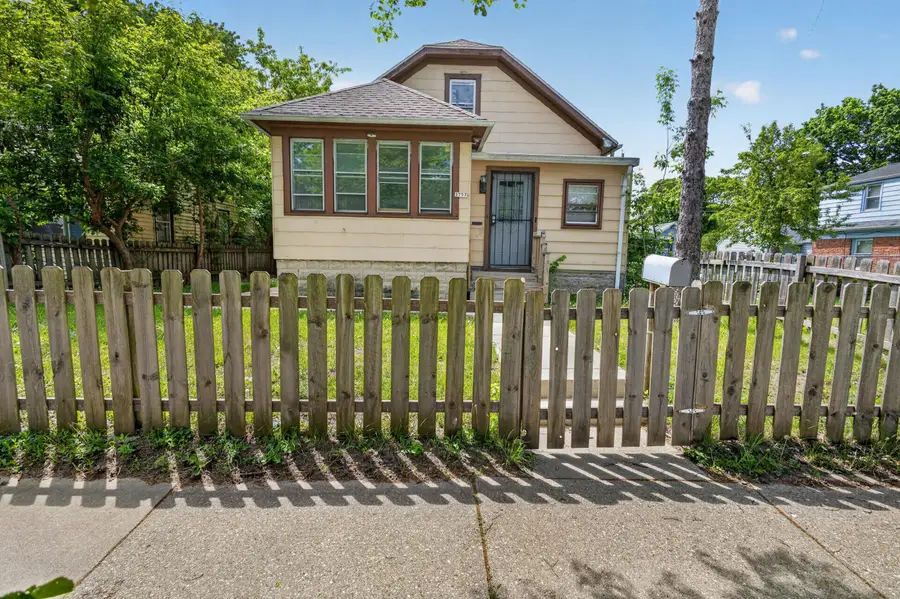 3757 N 36th St, Milwaukee, WI 53216 - #3