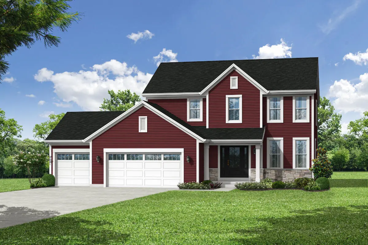 2681 Oakmont Dr, East Troy, WI 53120 - #1