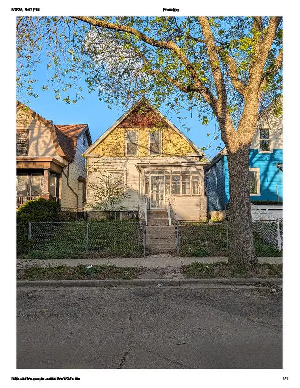 3622 N 26th St, Milwaukee, WI 53206