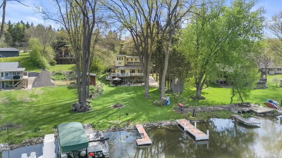 S108W34703 Jacks Bay Rd, Eagle, WI 53149 - #1