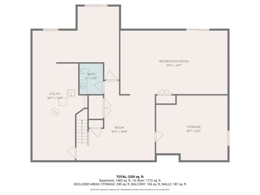 1800 Aster St, Port Washington, WI 53074 - #3