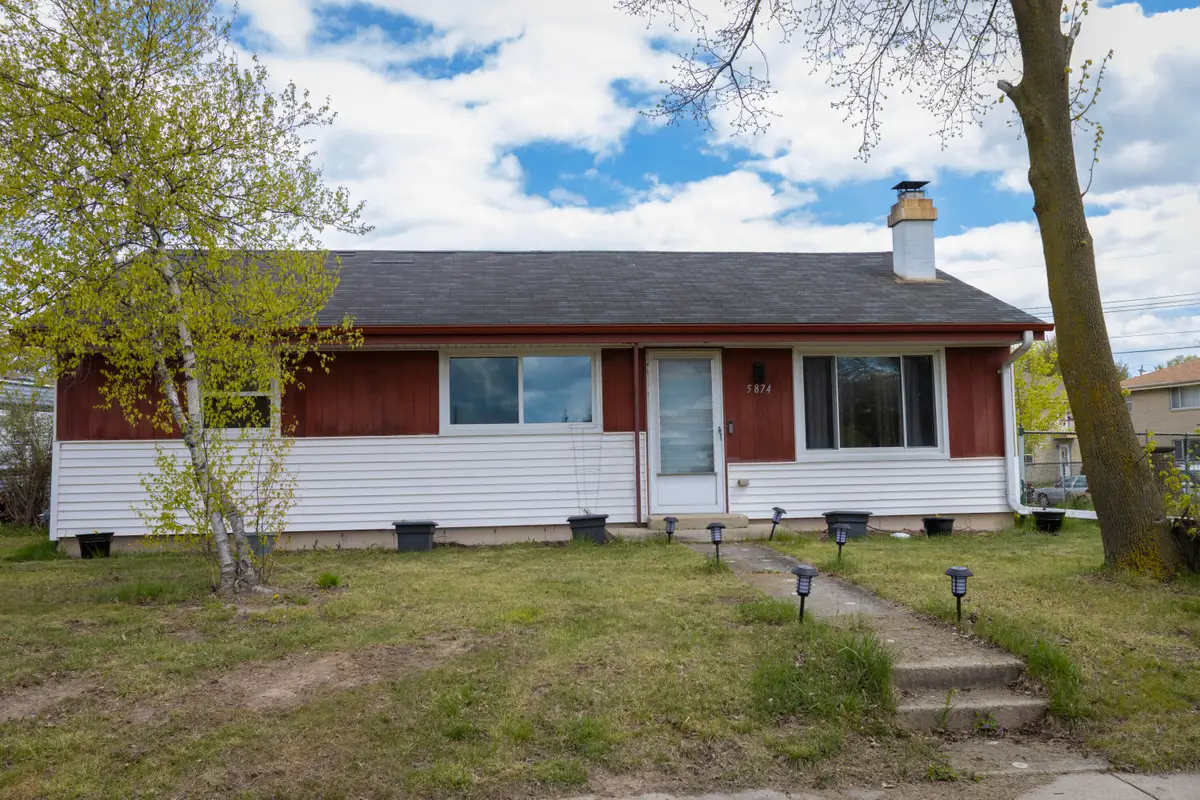 5874 S Marilyn St, Milwaukee, WI 53221 - #1
