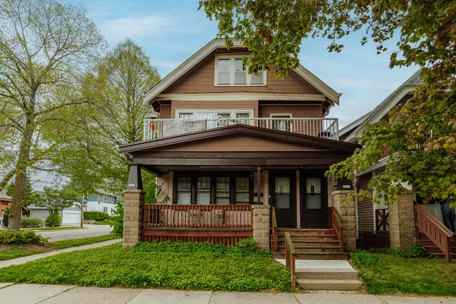 2044 N 58th St, Milwaukee, WI 53208 - #2