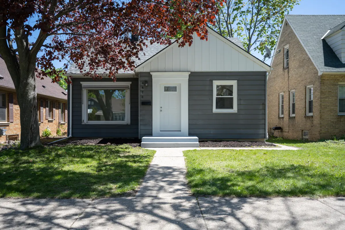 4478 N 56th St, Milwaukee, WI 53218 - #1