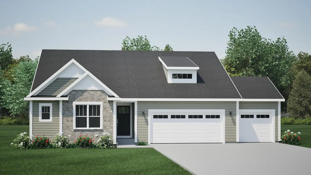 1750 Cardinal Ct, Mukwonago, WI 53149 - #1