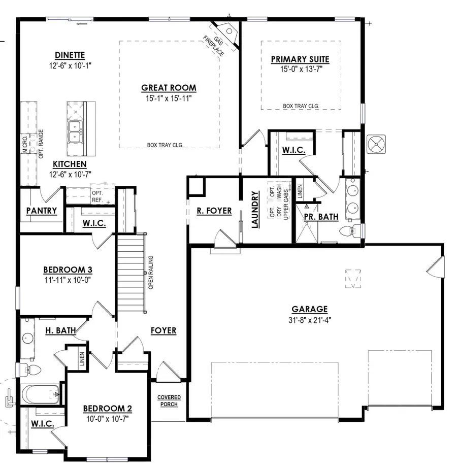 1750 Cardinal Ct, Mukwonago, WI 53149 - #2