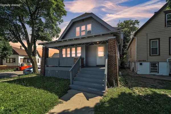 2111 W Burnham St, Milwaukee, WI 53204