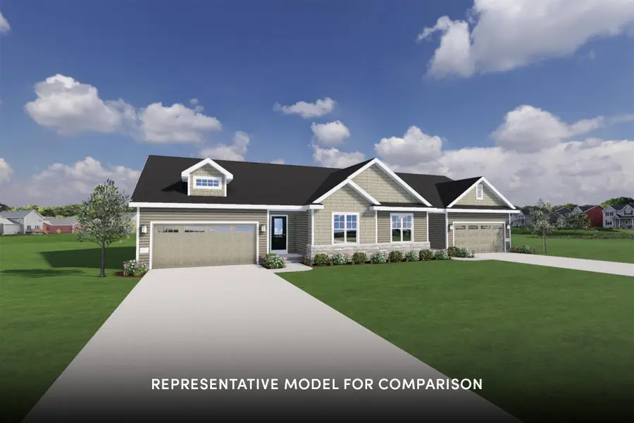 1057 Elderberry Rd, Oconomowoc, WI 53066 - #3