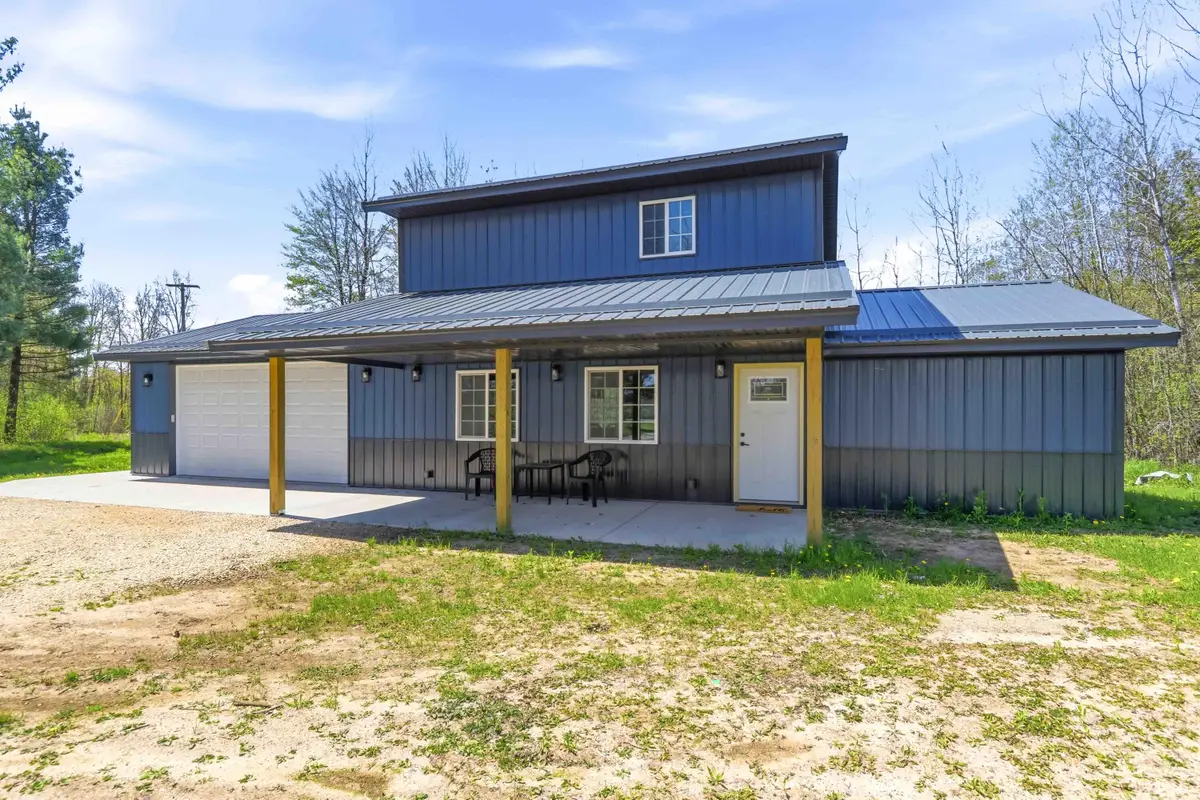 N7723 N Odeen Rd, Adams, WI 54615 - #1