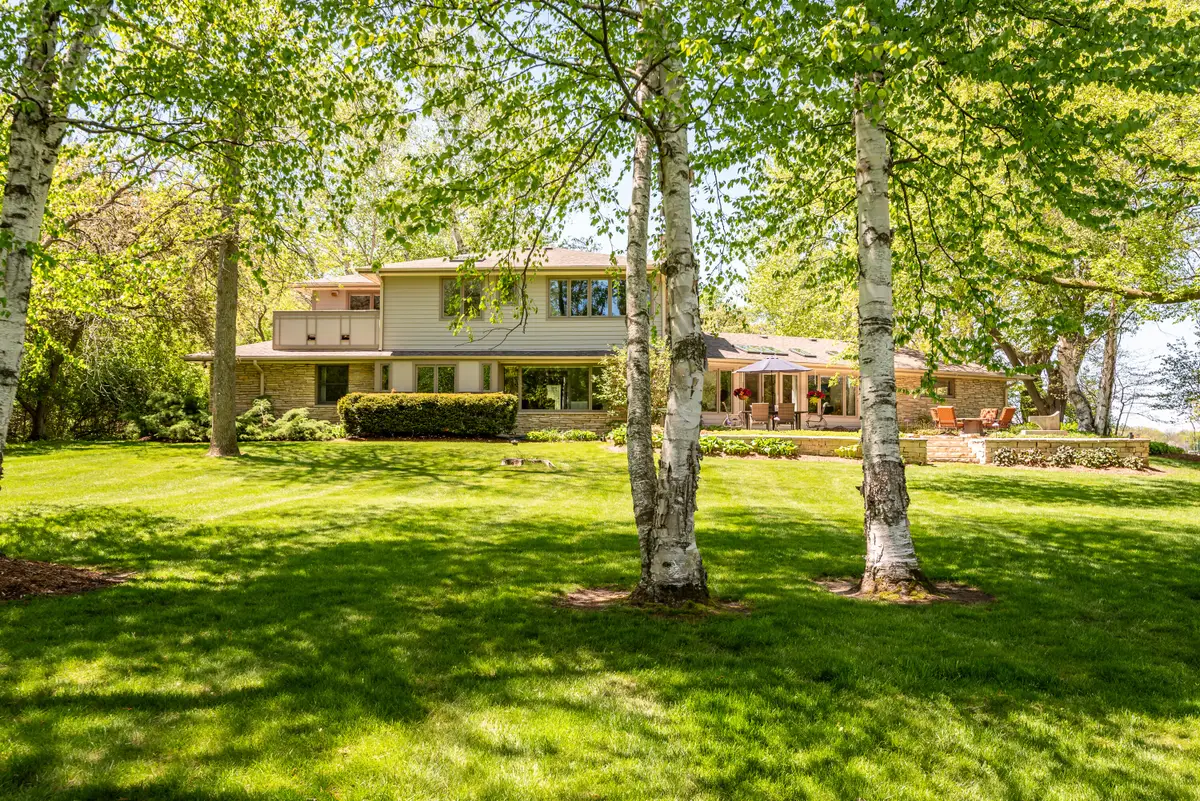 9740 N Riverside Rd, Mequon, WI 53092 - #1