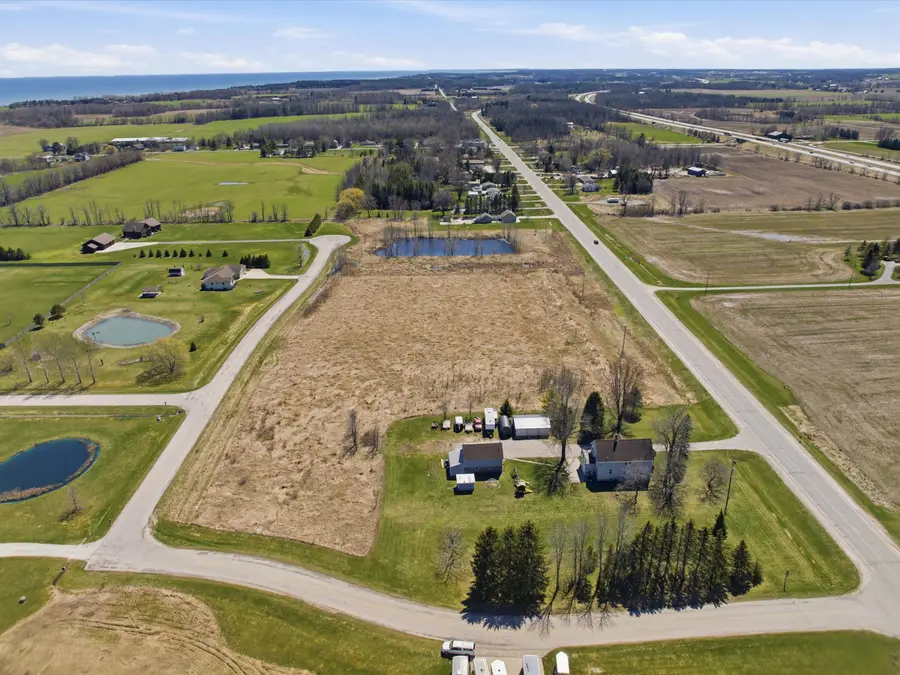 Lt 2 Harley Rd, Newton, WI 54220 - #3