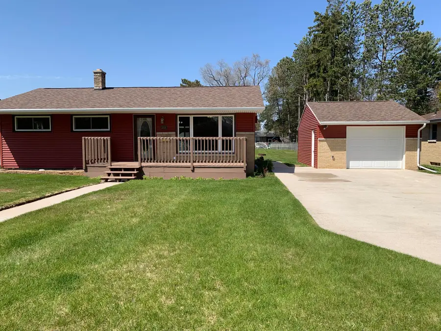 2318 39th St, Two Rivers, WI 54241 - #2