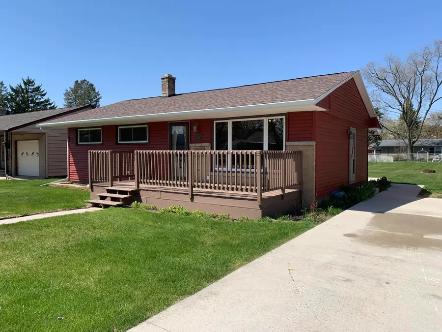 2318 39th St, Two Rivers, WI 54241 - #3