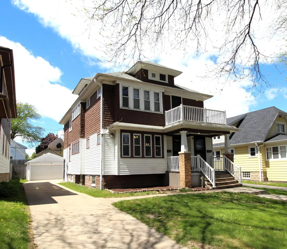 2513 N 57th St, Milwaukee, WI 53210 - #1