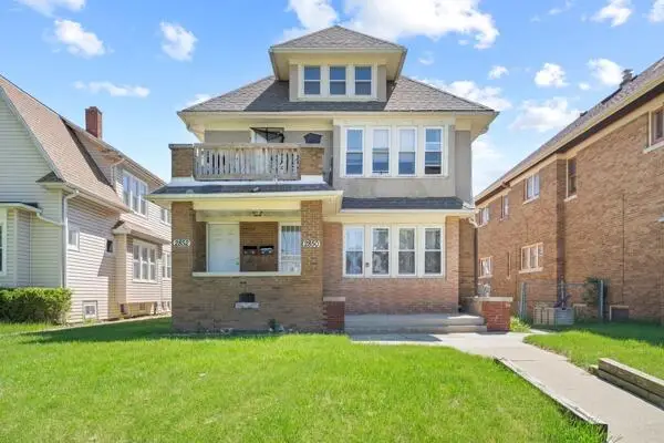 2850 N 51st St, Milwaukee, WI 53210 - #2