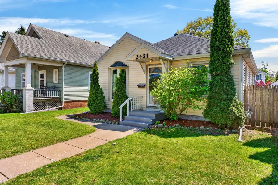 2421 Mohr Ave, Racine, WI 53405 - #3