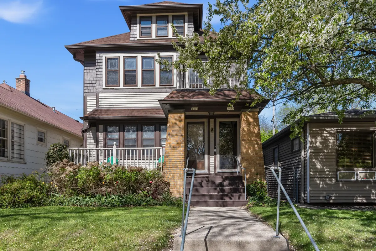 3493 N Humboldt Blvd, Milwaukee, WI 53212 - #1