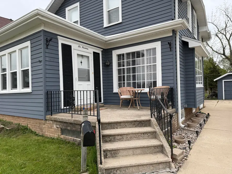 619 West Blvd, Racine, WI 53405 - #2