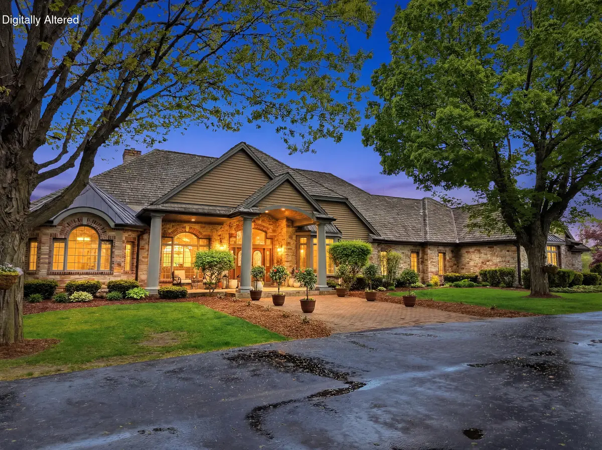 3790 Sherman Rd, Polk, WI 53086 - #1