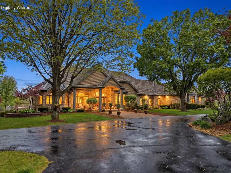 3790 Sherman Rd, Polk, WI 53086 - #3