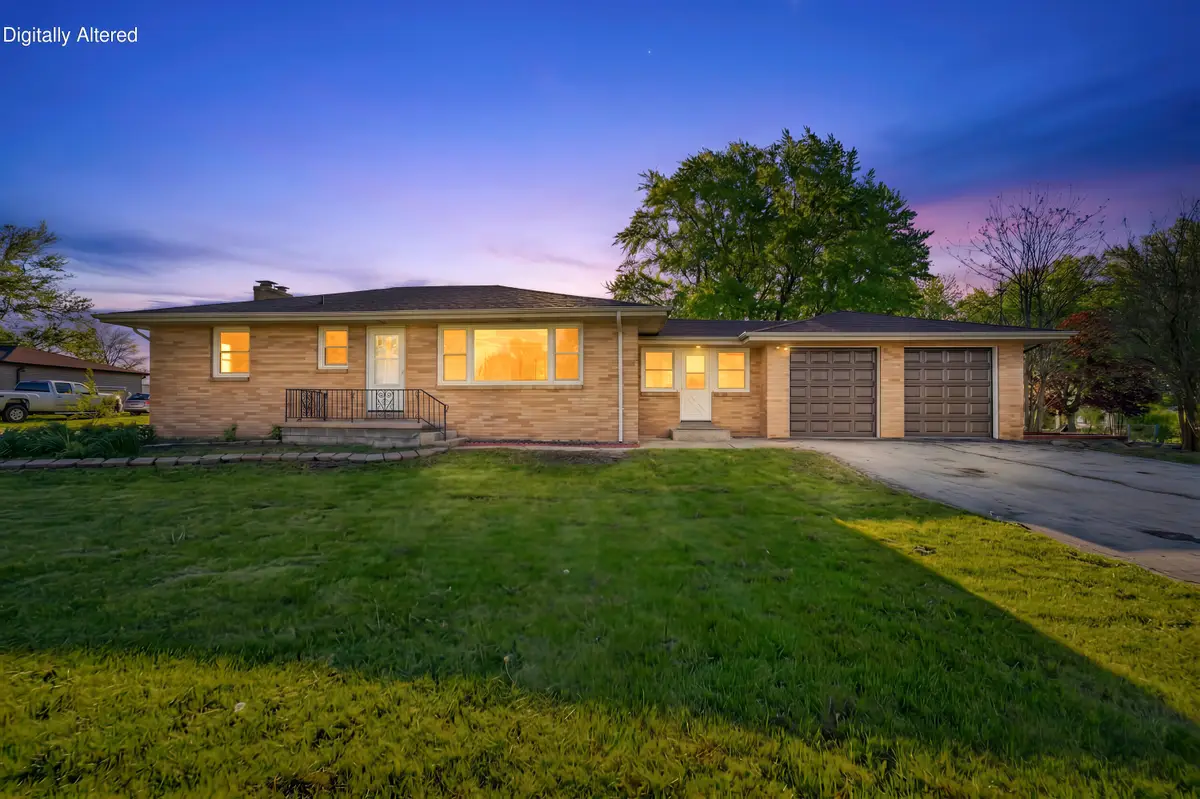 1345 County Highway V, Mount Pleasant, WI 53177 - #1