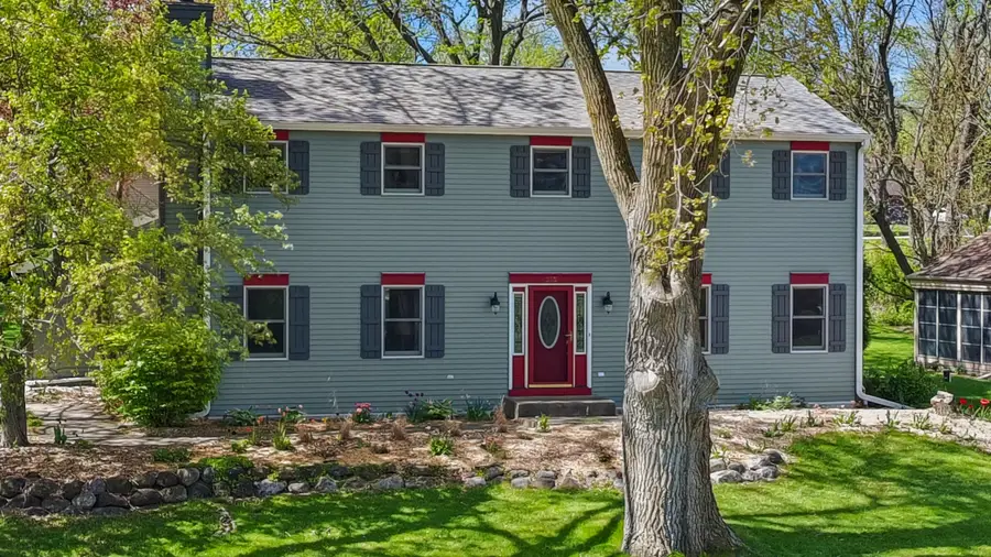 235 Evergreen Ln, Twin Lakes, WI 53181 - #3