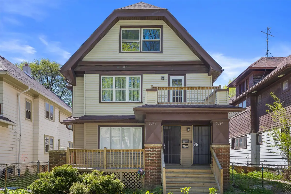 2713 N 44th St, Milwaukee, WI 53210 - #1
