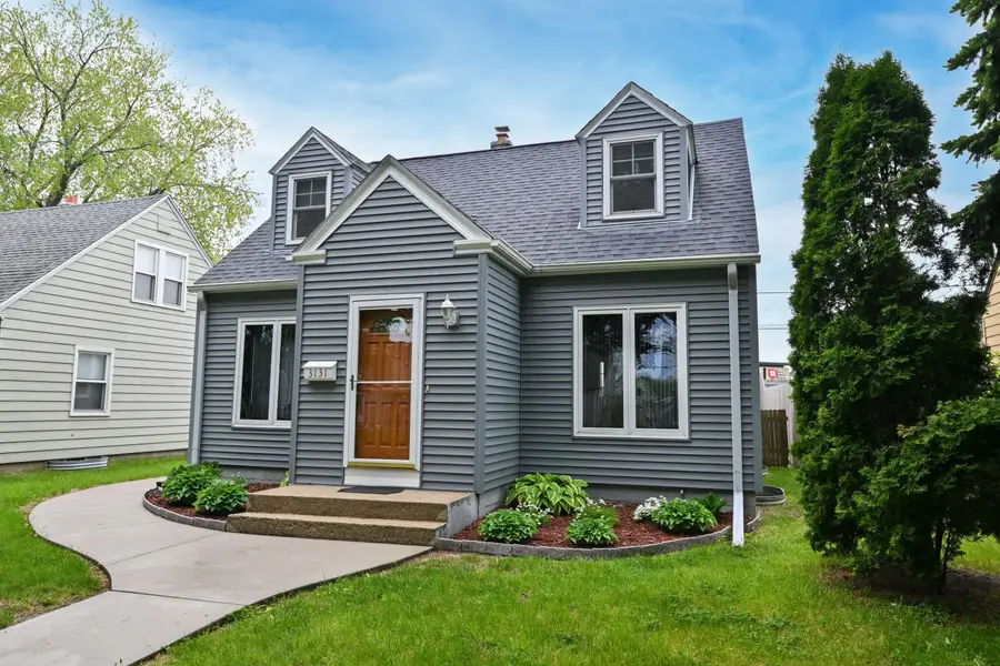 3131 S Burrell St, Milwaukee, WI 53207 - #2
