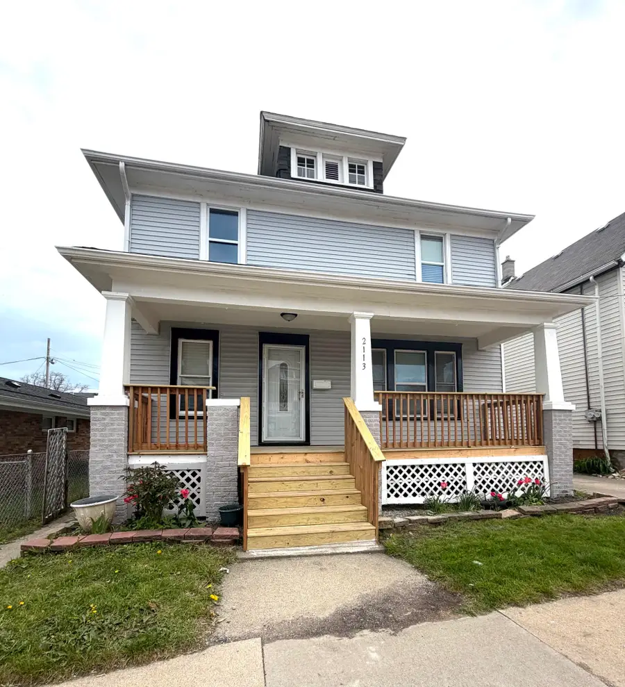 2113 16th St, Racine, WI 53403 - #2