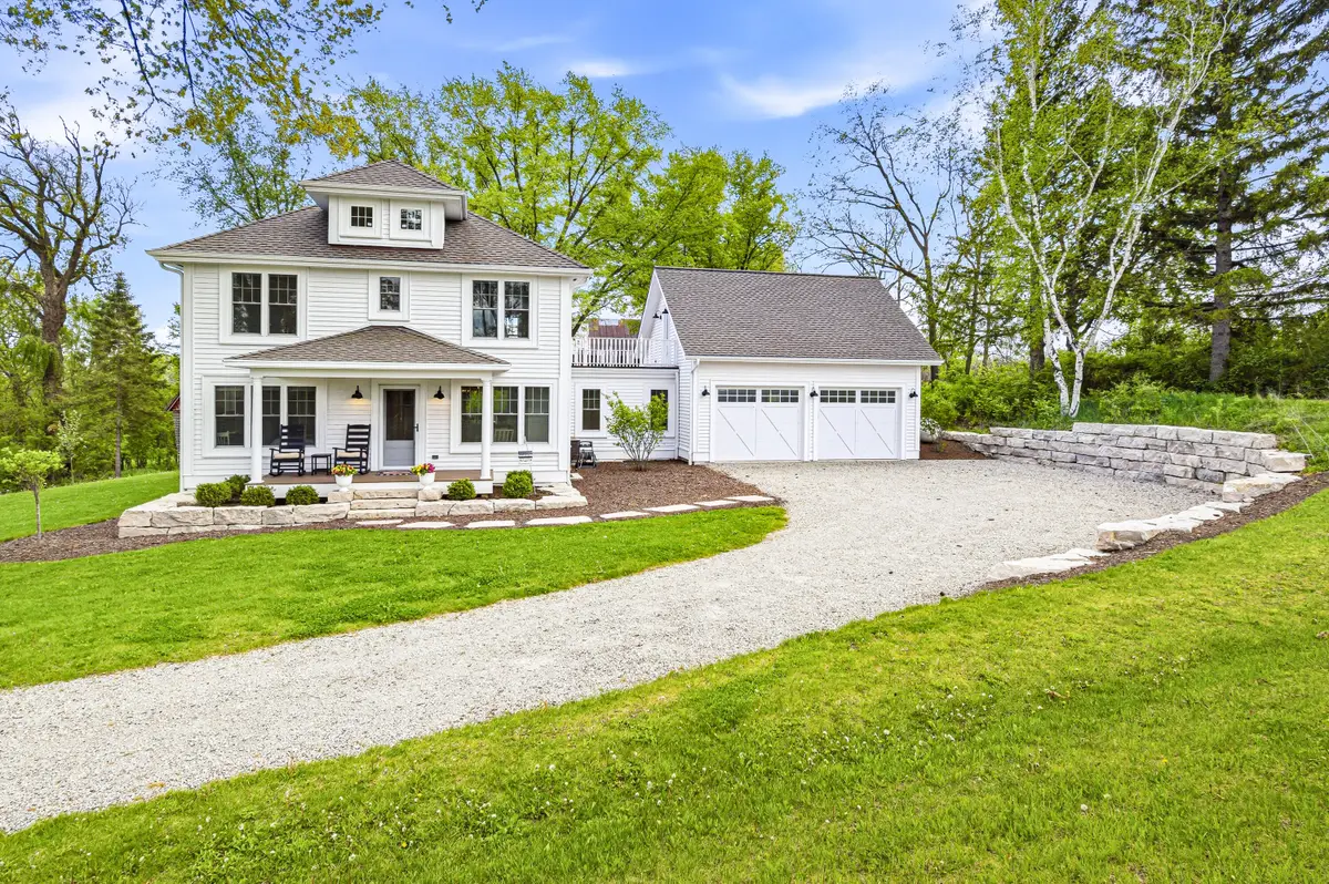 W10823 Port Rd, Portland, WI 53579 - #1