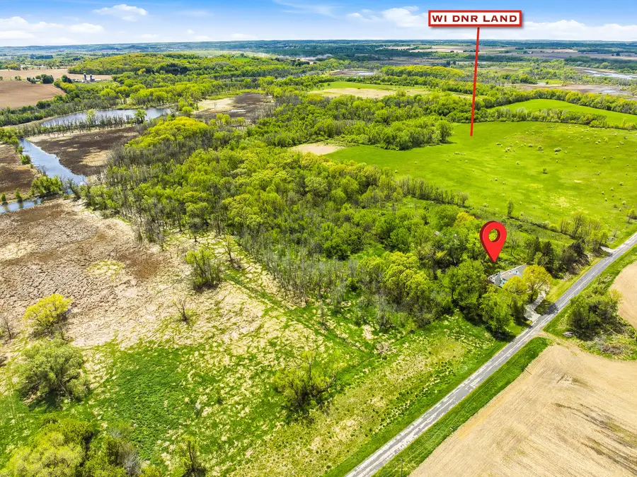 W10823 Port Rd, Portland, WI 53579 - #3