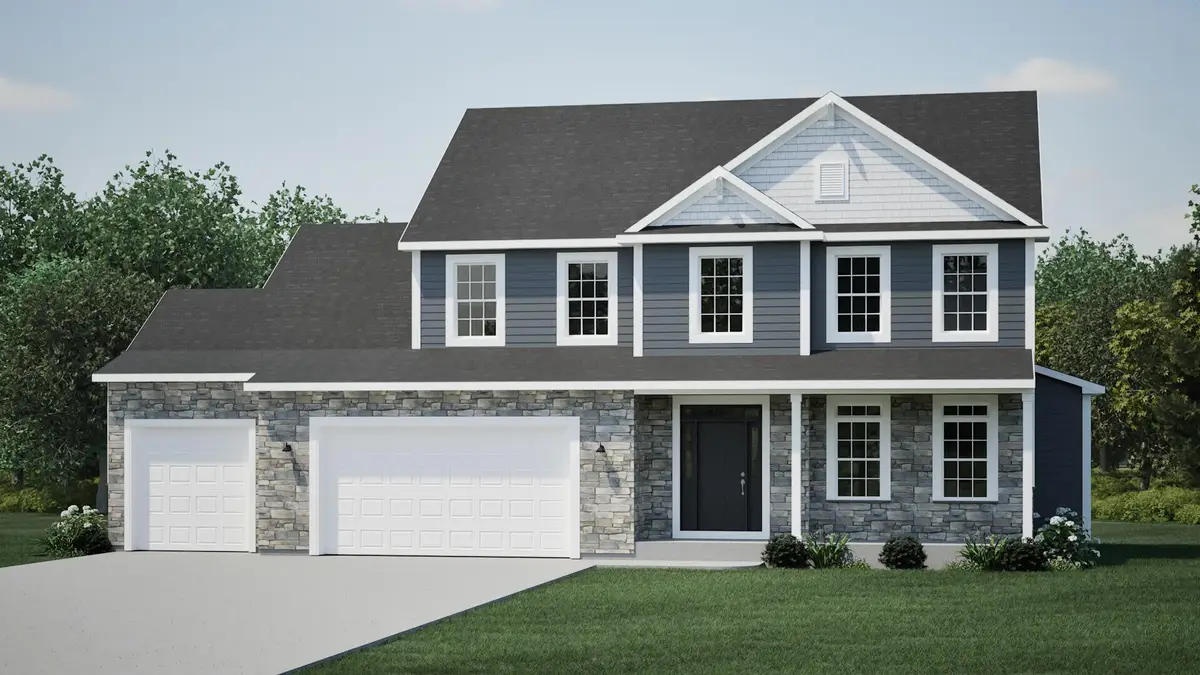 N66W21130 Sweet Clover Dr, Menomonee Falls, WI 53051 - #1